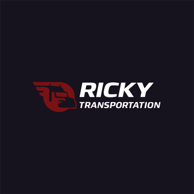 Ricky Transportation Logo