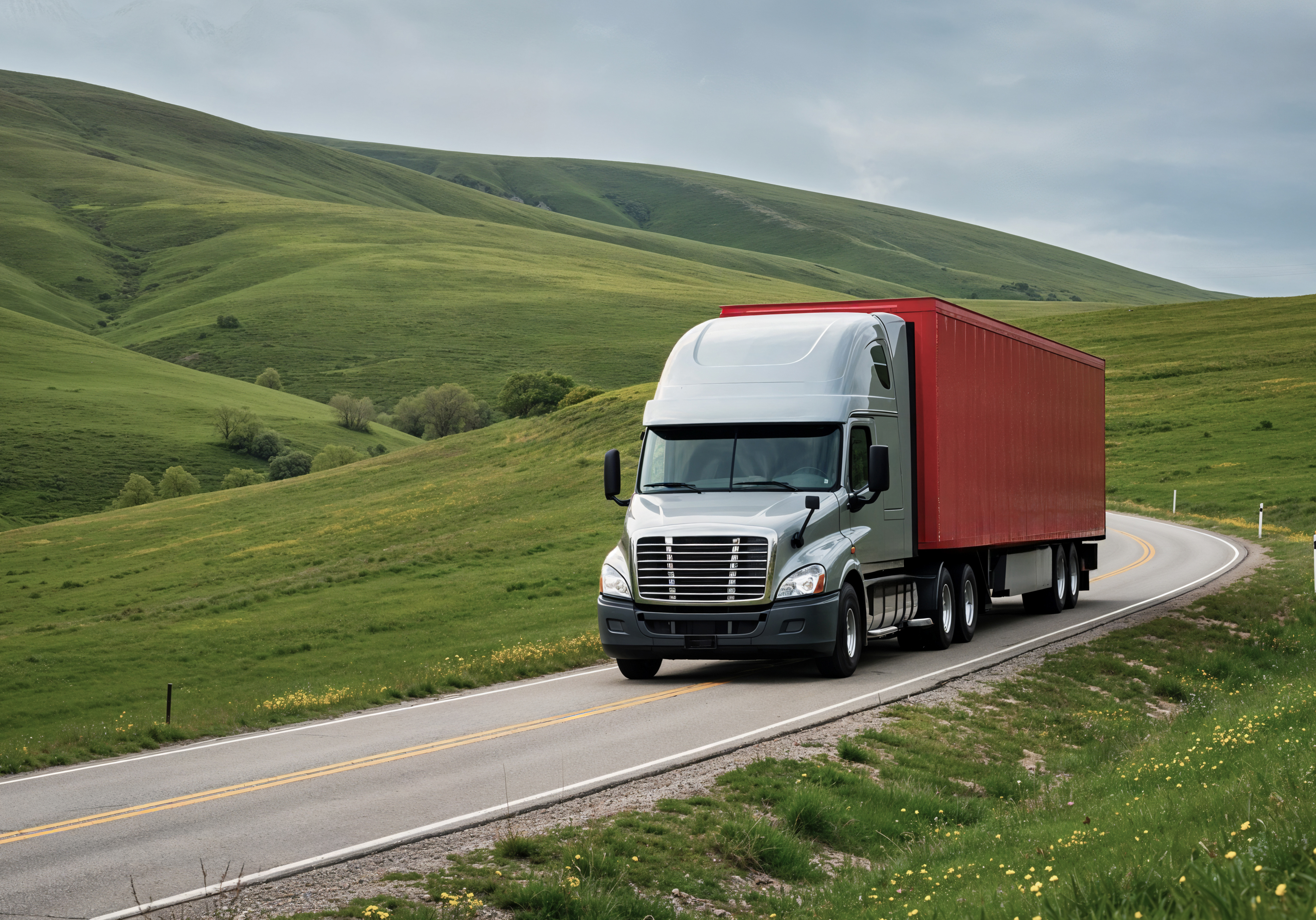 Ricky Transportation Freight